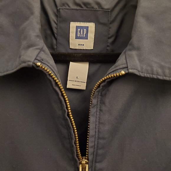 GAP Men's Work Jacket - Picture 2 of 2